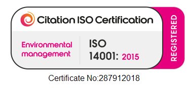 ISO-14001-2015 certification