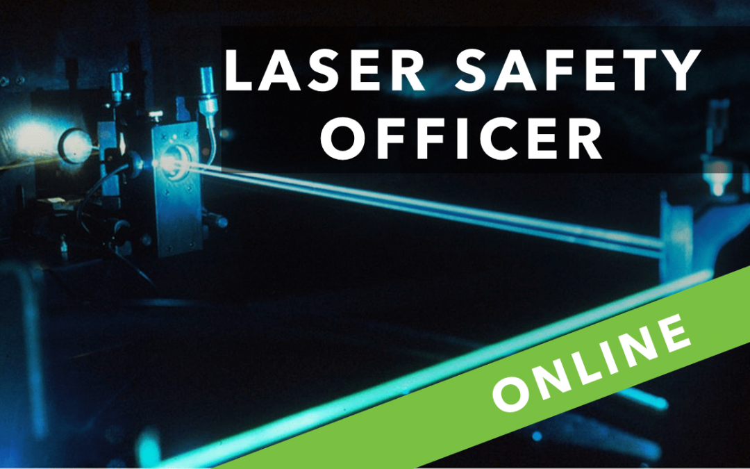 Online Laser Safety Officer